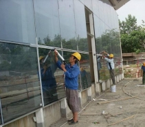 建築防水(shuǐ)材料專業(yè)領域的(de)特點